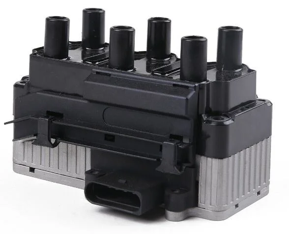 2.8L Central Ignition Coil Fit for VW Golf Jetta