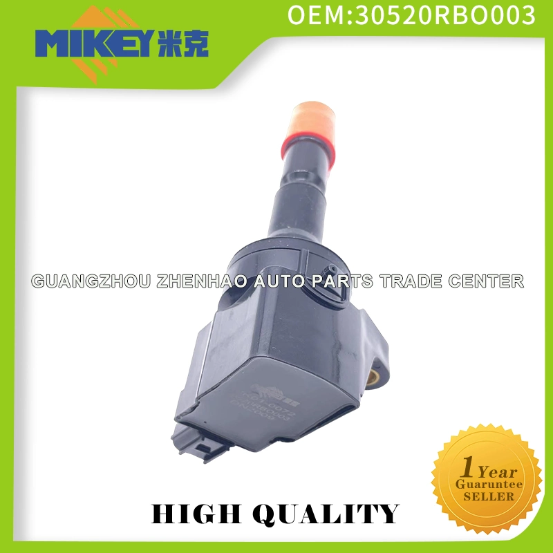 Hot Selling Automobile Parts Car Accessories High Quality and Nice Quality Ignition Coil Fit for Honda City 1.5 Honda Cityrs1.5 OEM: 30520rbo003