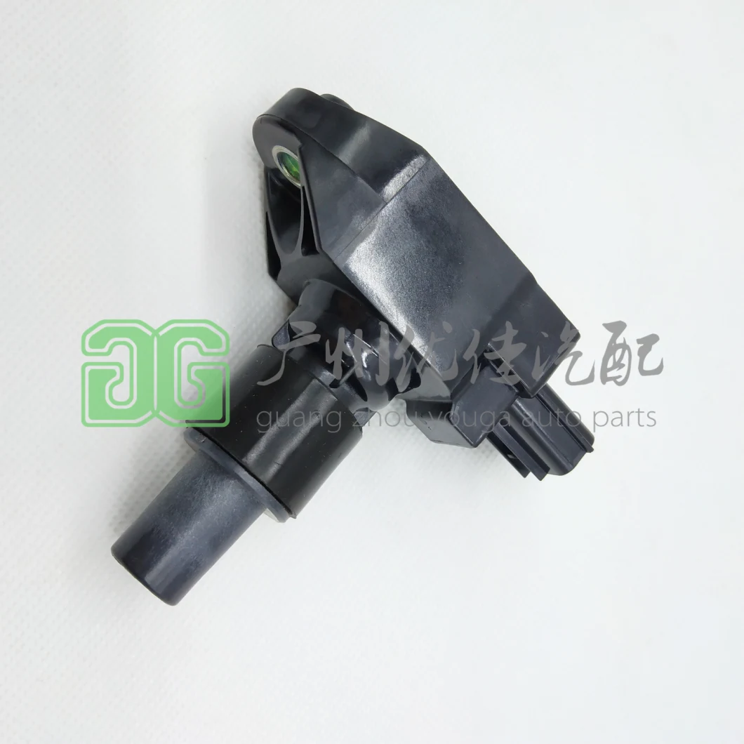 High Quality Ignition Coil N3h1-18-100-9u N3h1-18-100A-9u N3h1-18-100b-9u N3h1-18-100A N3h1-18-100b N3h1-18-100c Ignition Coil for Mazda Rx8 N3h1-18-100