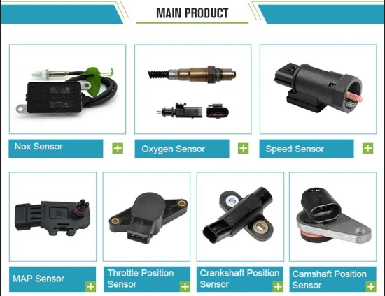 Gaoxinsens Autoteile Krümmer-Luftdrucksensor Kartensensor für Hyundai Subaru_ 0261230013 93232415 3933026300